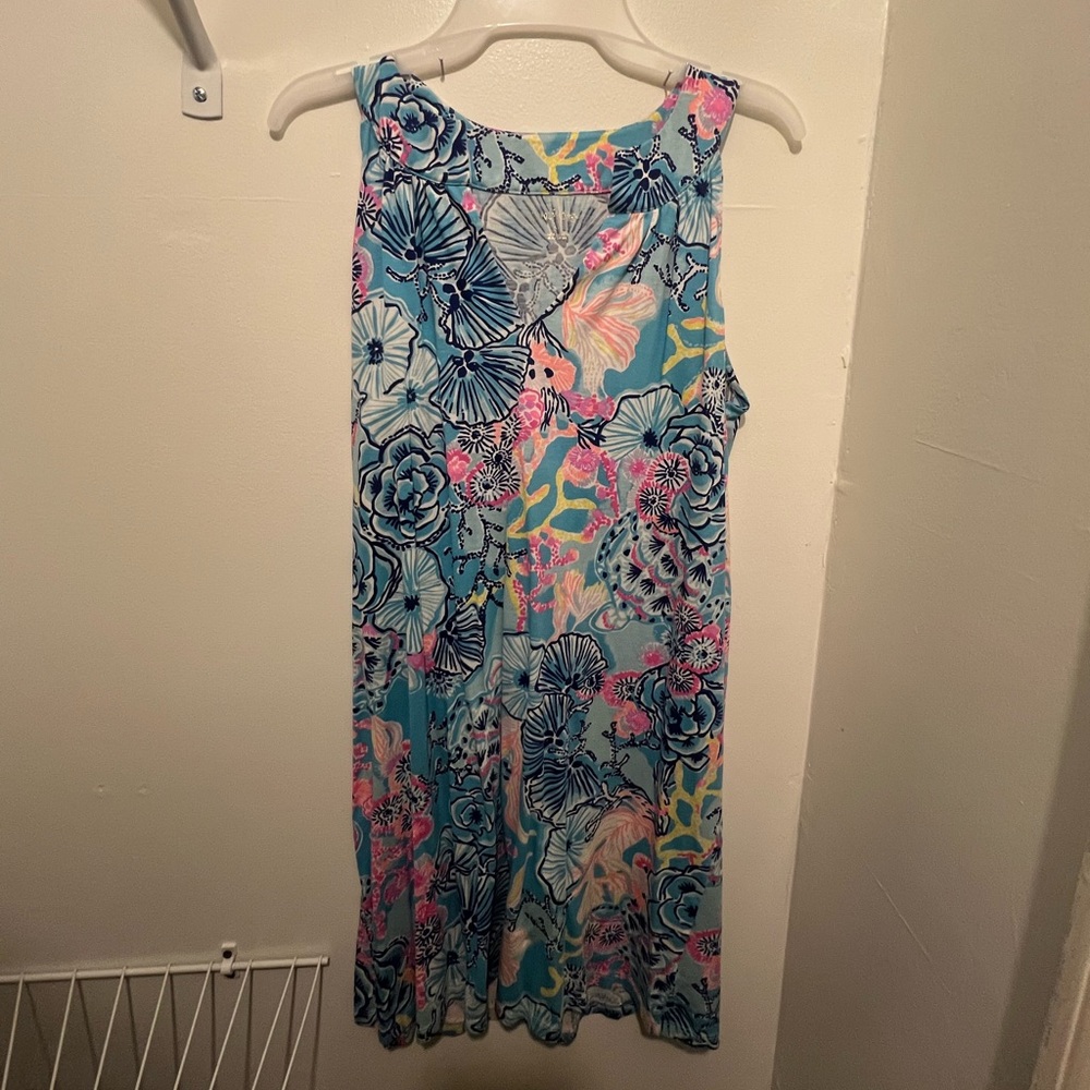 Lilly Pulitzer Shift Dress